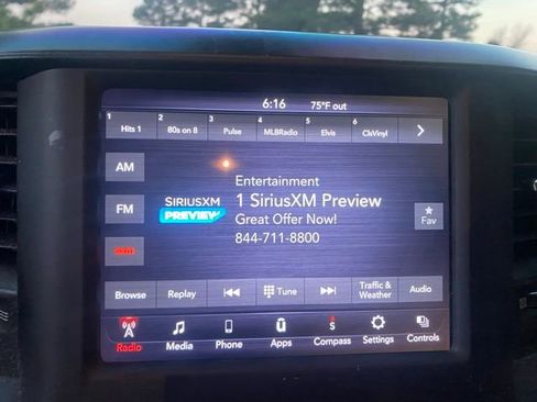 Used 2021 RAM 1500 Big Horn image 22