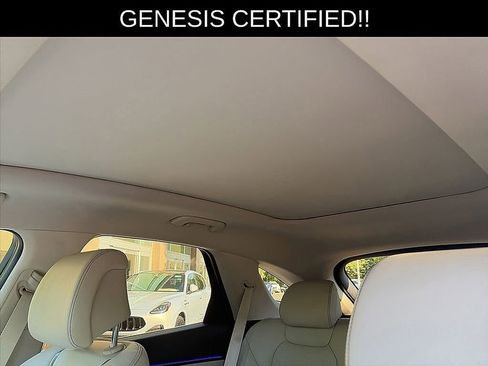Certified 2026 Genesis GV70 2.5T Select AWD/4WD image 7