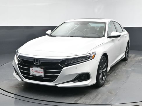 Used 2021 Honda Accord EX-L image 21