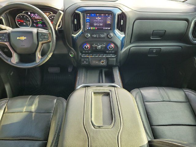 Used 2020 Chevrolet Silverado 2500 High Country w/ Z71 Off-Road Package AWD/4WD image 16
