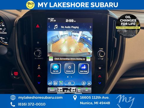 New 2026 Subaru Crosstrek 2.5i Wilderness AWD/4WD image 18