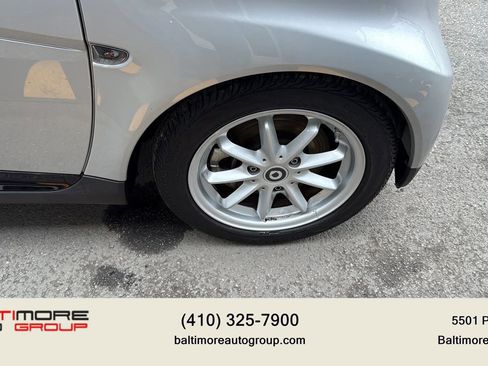 Used 2008 smart fortwo passion image 6
