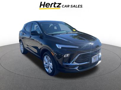 Used 2025 Buick Encore GX Preferred