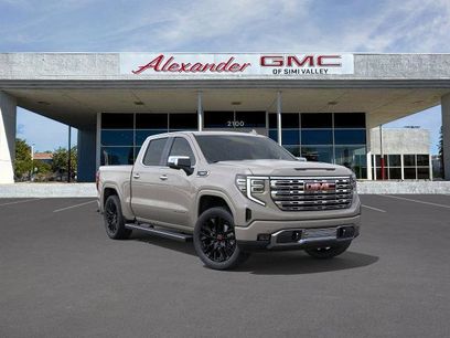 New 2026 GMC Sierra 1500 Denali