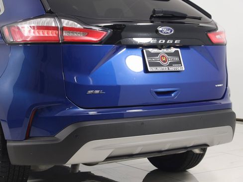 Used 2024 Ford Edge SEL w/ Convenience Package image 20