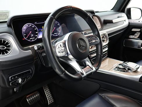 Used 2020 Mercedes-Benz G 63 AMG 4MATIC image 25