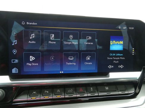 Certified 2024 Chevrolet Silverado 1500 High Country image 32