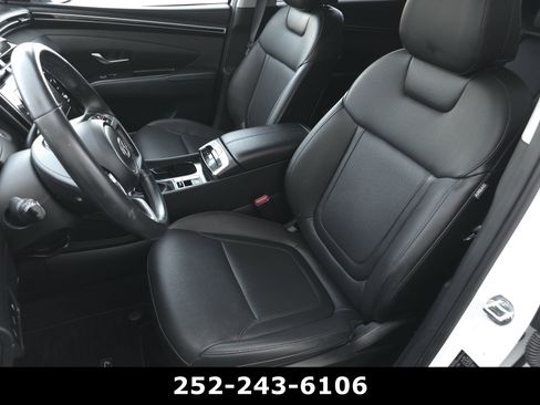 Used 2023 Hyundai Tucson SEL w/ Convenience Package FWD image 10