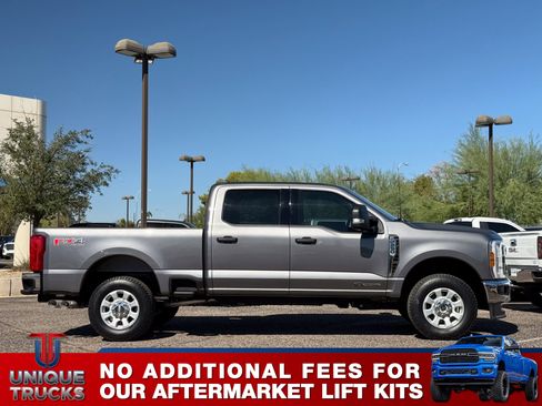 Used 2024 Ford F250 XLT w/ FX4 Off-Road Package image 4