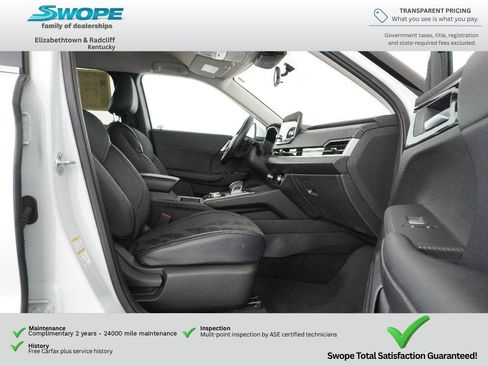 Used 2024 Mitsubishi Outlander SE AWD/4WD image 10