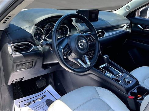 Certified 2023 MAZDA CX-5 AWD 2.5 S image 14