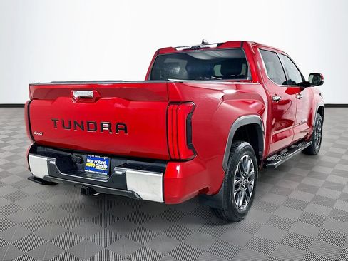 Used 2024 Toyota Tundra Limited AWD/4WD image 7