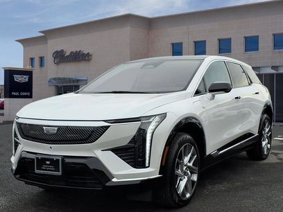 Certified 2025 Cadillac Optiq Luxury 1 w/ LPO, Floor Liner Package