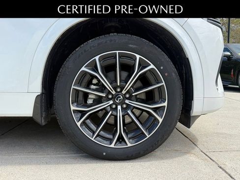 Used 2025 MAZDA CX-70 3.3 Turbo S w/ Premium Plus AWD/4WD image 8