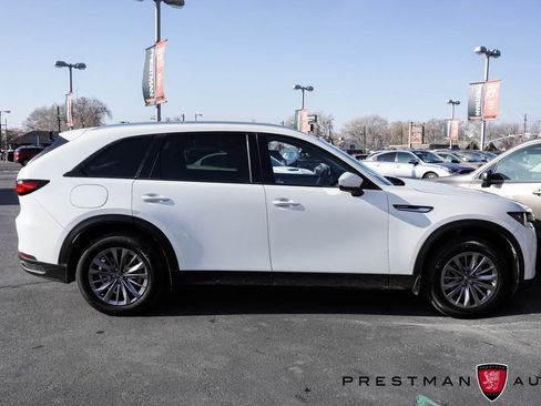 Used 2024 MAZDA CX-90 Plug-In Hybrid w/ Preferred image 23