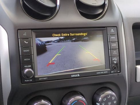 Used 2016 Jeep Compass High Altitude AWD/4WD image 30