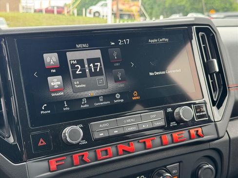 Used 2026 Nissan Frontier Pro-X w/ Tow Package RWD image 25