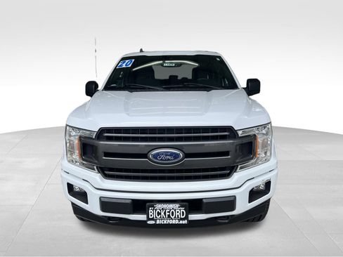 Used 2020 Ford F150 XLT w/ Equipment Group 301A Mid AWD/4WD image 2