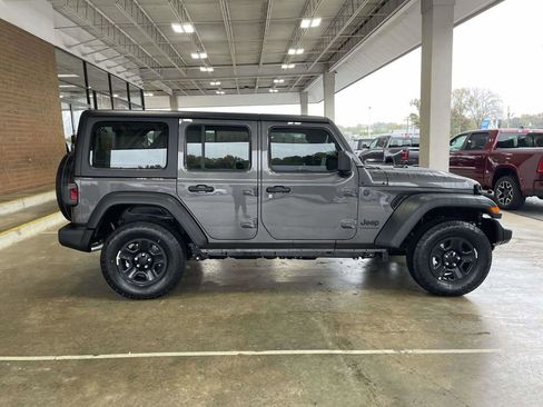 New 2026 Jeep Wrangler Sport image 9