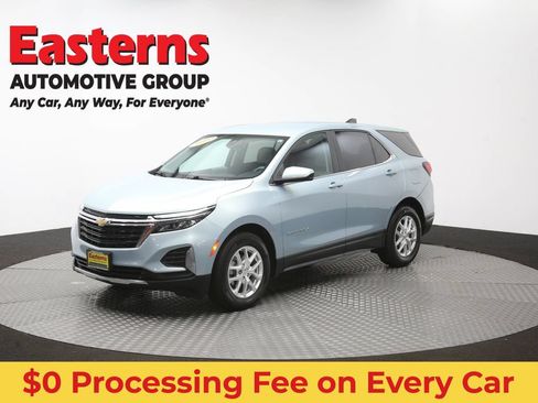 Used 2022 Chevrolet Equinox LT FWD image 54