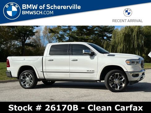 Used 2019 RAM 1500 Limited image 1