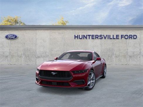 New 2026 Ford Mustang Coupe image 2