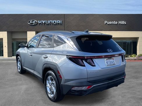 Certified 2023 Hyundai Tucson SEL w/ Cargo Package image 4