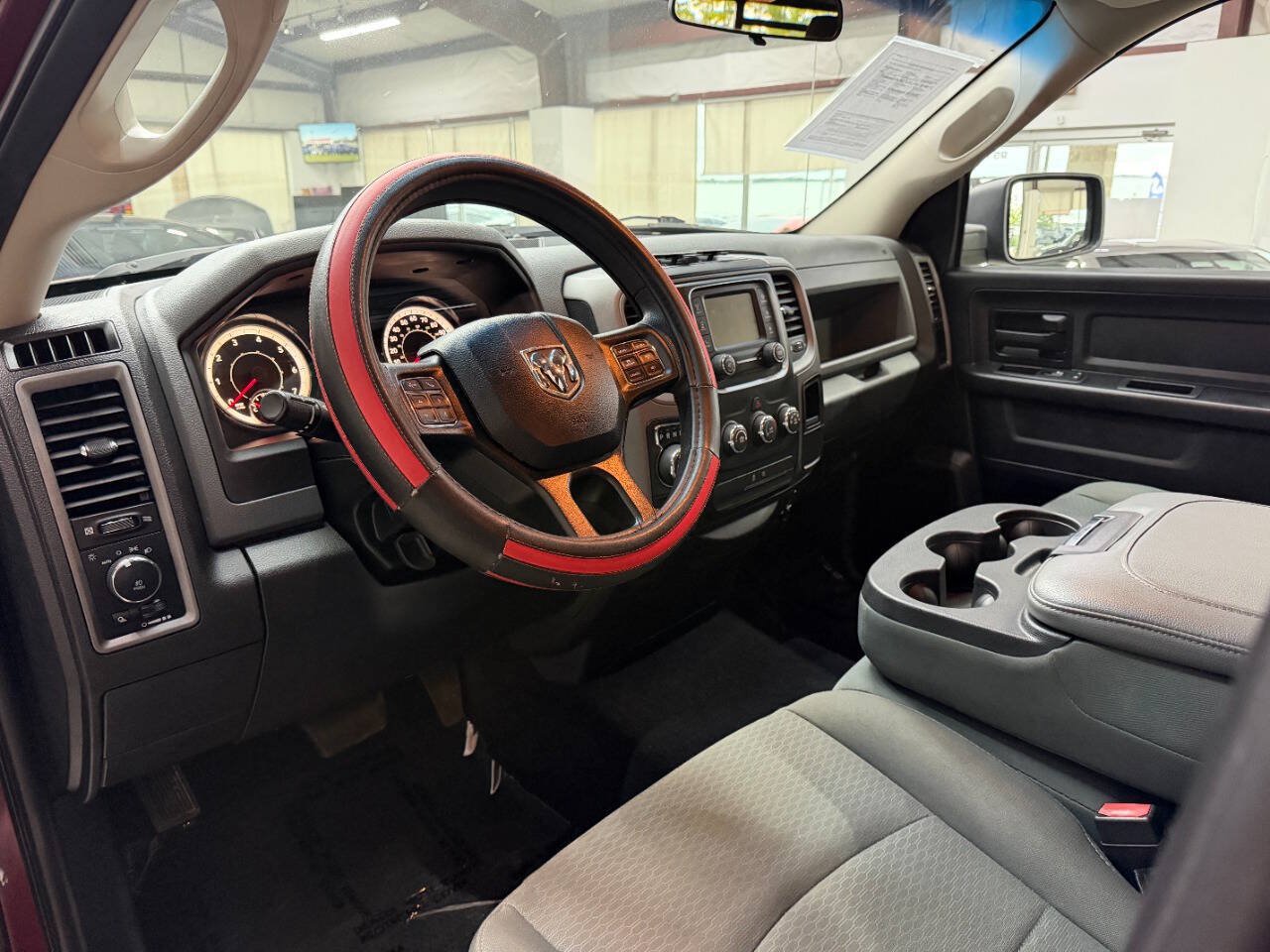 Used 2018 RAM 1500 Express w/ Express Value Package AWD/4WD image 19