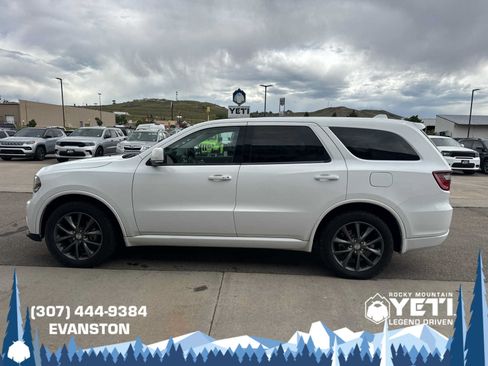 Used 2018 Dodge Durango GT AWD/4WD image 6