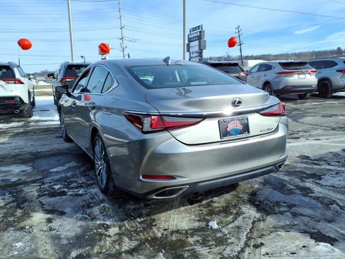Used 2020 Lexus ES 350 w/ Premium Package image 4
