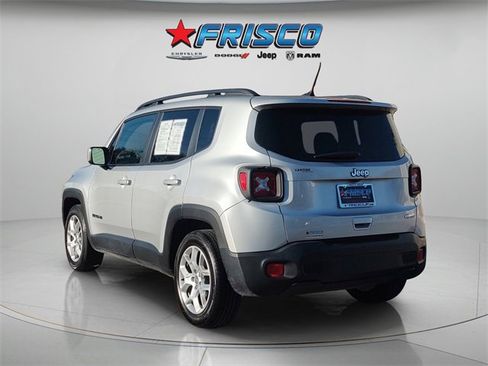 Certified 2018 Jeep Renegade Latitude image 7