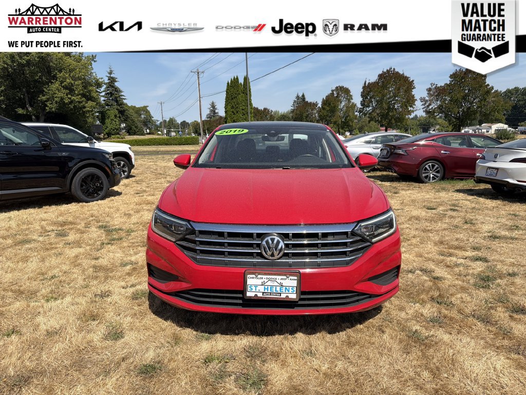 Used 2019 Volkswagen Jetta SEL FWD image 9