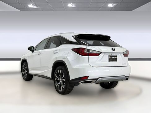 Certified 2021 Lexus RX 350 FWD w/ Premium Package image 3