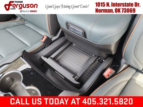 New 2026 GMC Yukon XL AT4 w/ AT4 Premium Plus Package AWD/4WD image 38