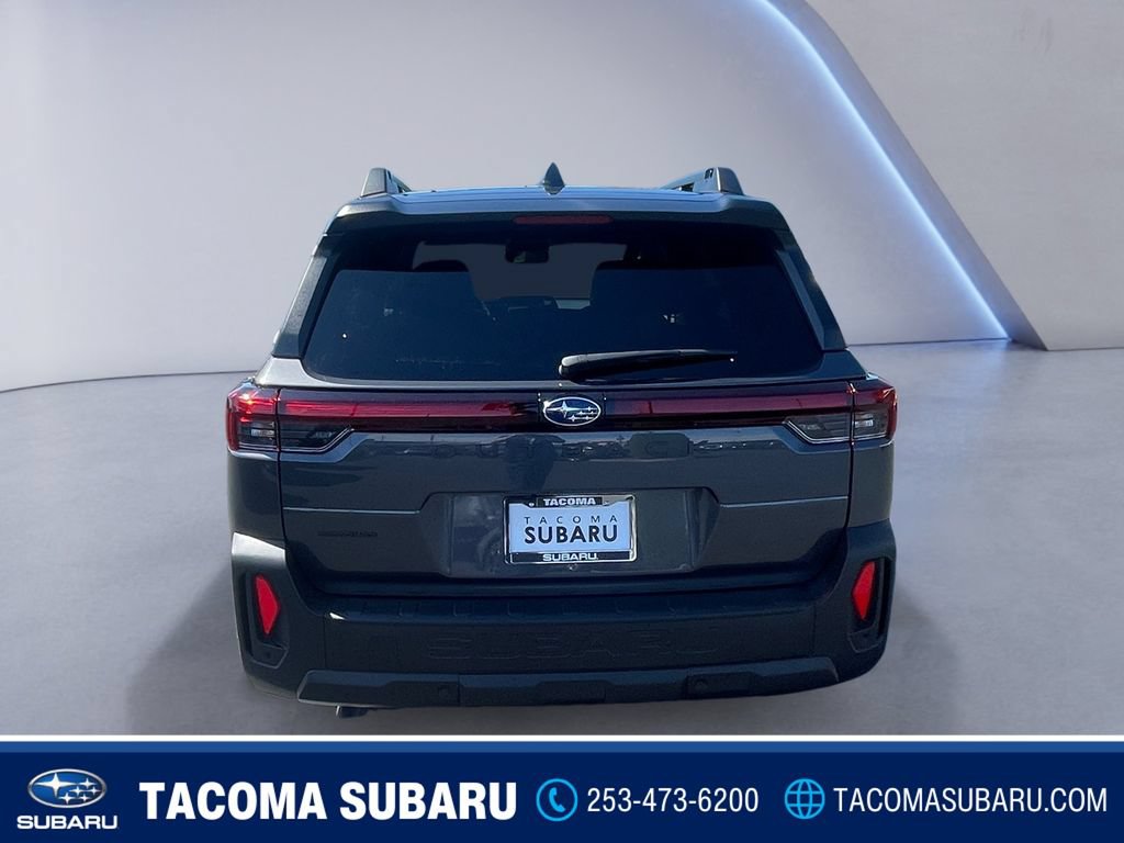 New 2026 Subaru Outback Limited AWD/4WD image 4