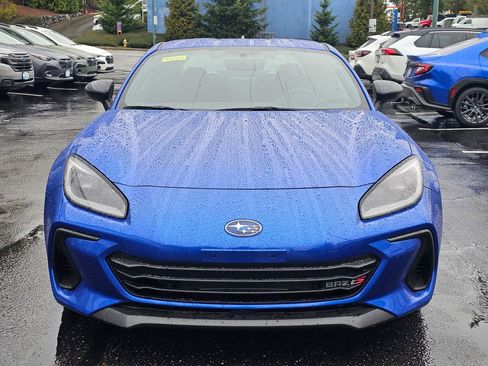 New 2026 Subaru BRZ tS image 8