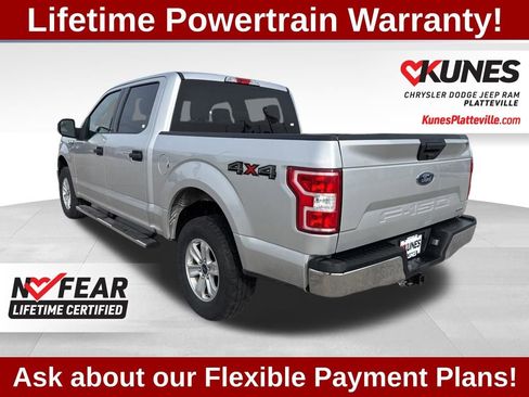 Used 2019 Ford F150 XLT AWD/4WD image 7