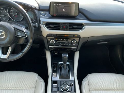 Used 2017 MAZDA MAZDA6 Touring w/ Touring Premium Package image 12