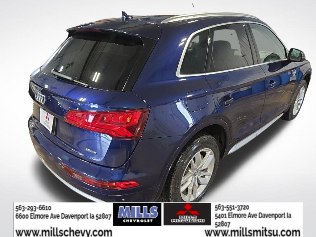 Used 2020 Audi Q5 2.0T Premium w/ Convenience Package AWD/4WD image 8