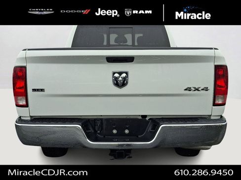 Certified 2023 RAM 1500 Classic SLT w/ Trailer & Traction Group AWD/4WD image 6