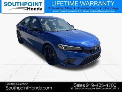 Used 2023 Honda Civic Sport