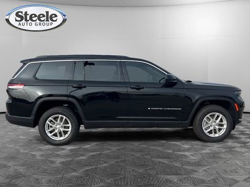 New 2025 Jeep Grand Cherokee L Laredo image 6