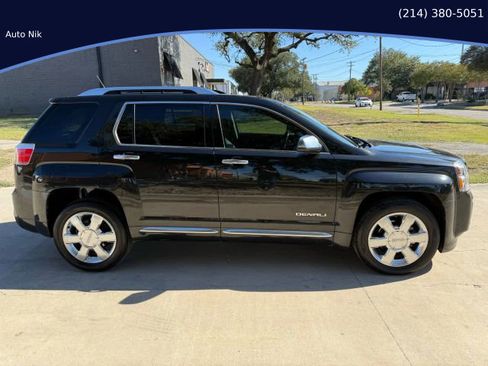 Used 2014 GMC Terrain Denali image 2