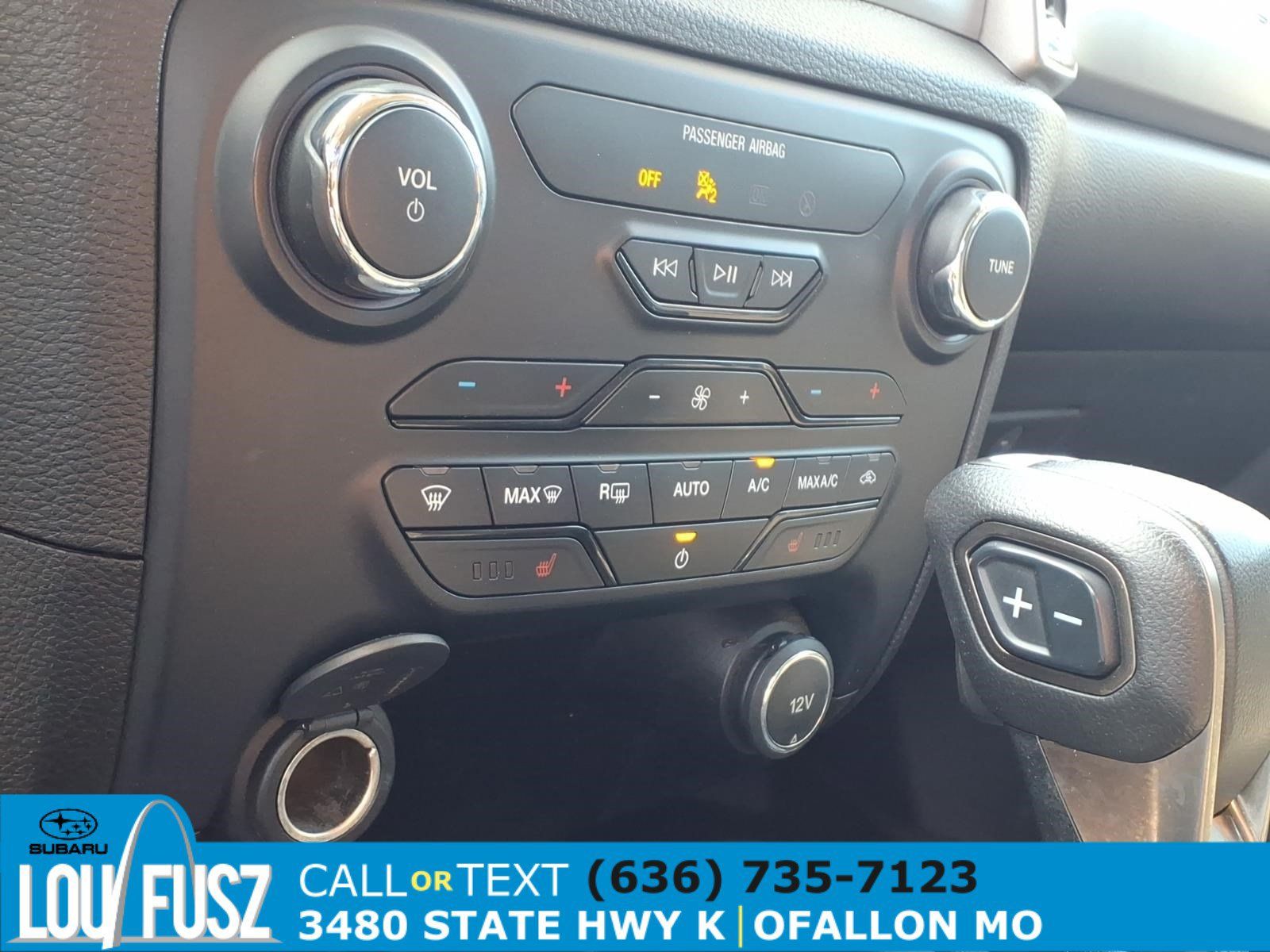 Used 2021 Ford Ranger XLT w/ Equipment Group 302A High RWD image 14