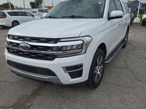 Used 2022 Ford Expedition Max Limited AWD/4WD image 9