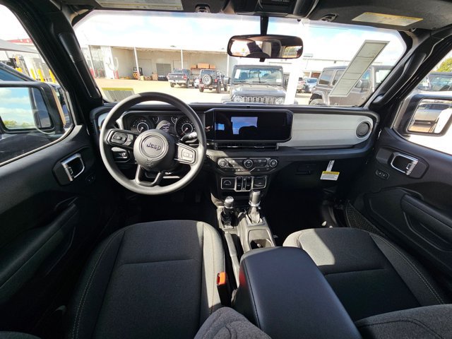 New 2026 Jeep Gladiator Sport AWD/4WD image 4