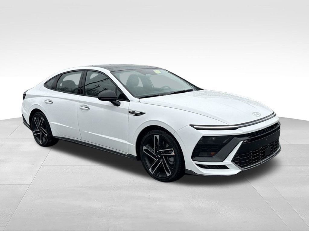 New 2026 Hyundai Sonata N Line FWD image 1