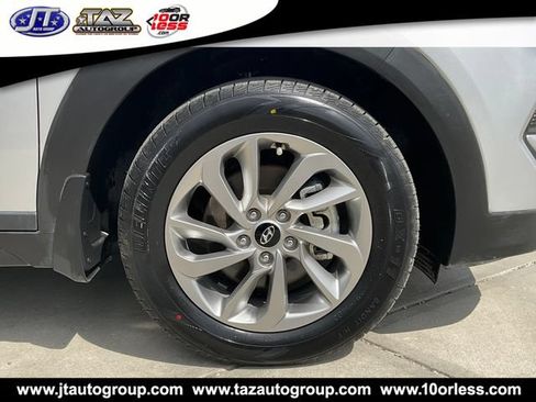 Used 2016 Hyundai Tucson SE FWD image 8