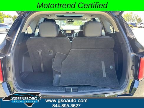 Used 2021 Kia Sorento SX FWD image 43