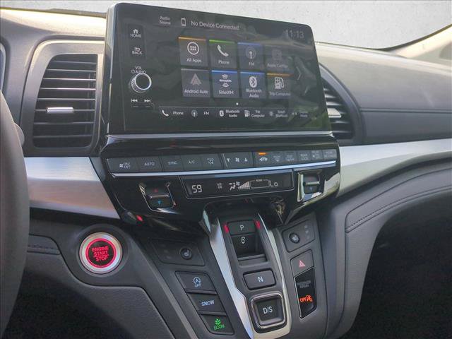 New 2027 Honda Odyssey EX-L image 12